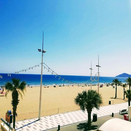 Gemelos 1 Modern Seaviews ベニドルム エクステリア 写真